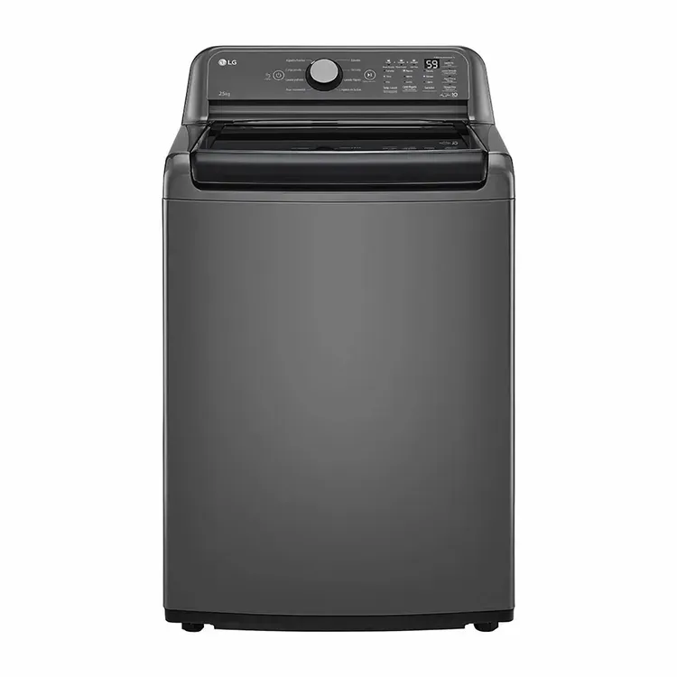 Mantenimiento lavadora LG carga superior