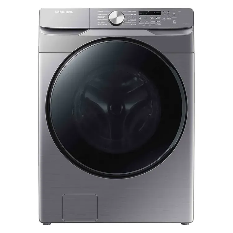 Mantenimiento de lavadora samsung carga frontal