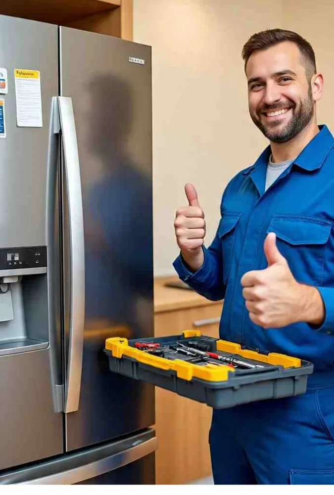 Técnico de nevera a domicilio