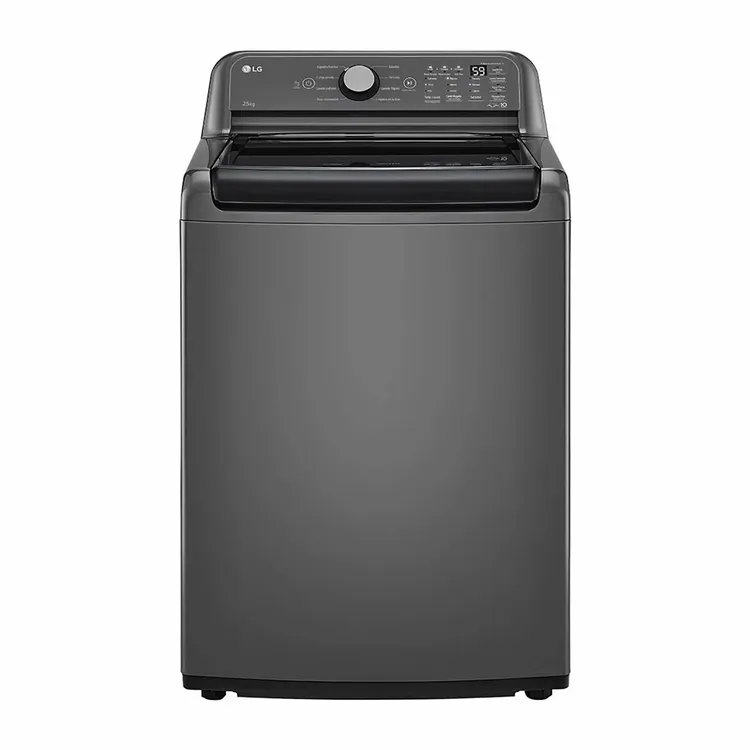 Mantenimiento lavadora LG carga superior