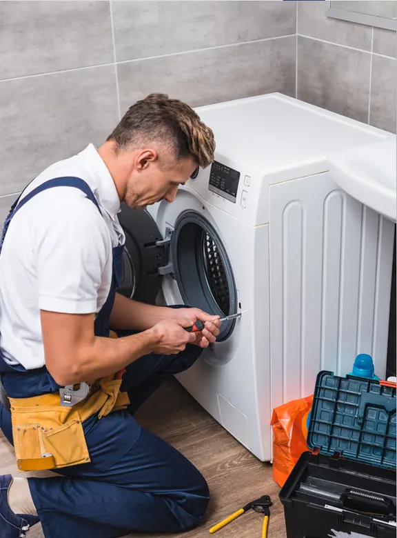 técnico LG lavadora