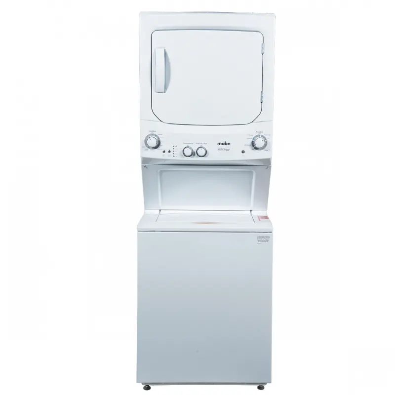 Mantenimiento torre lavadora mabe