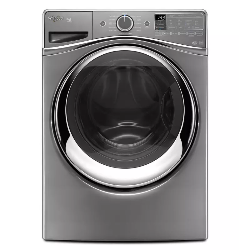 Whirpool lavadora mantenimiento carga frontal