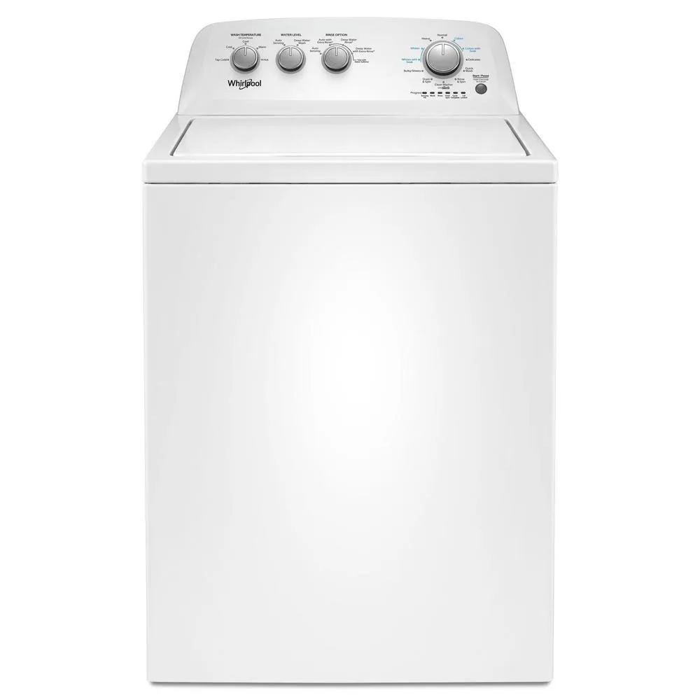 whirlpool arreglo lavadora carga superior