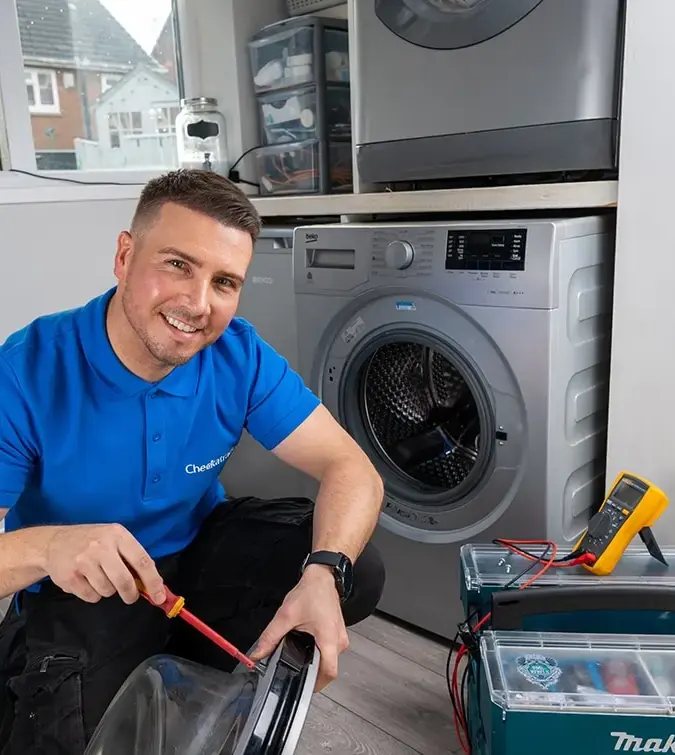 mantenimiento lavadora haceb